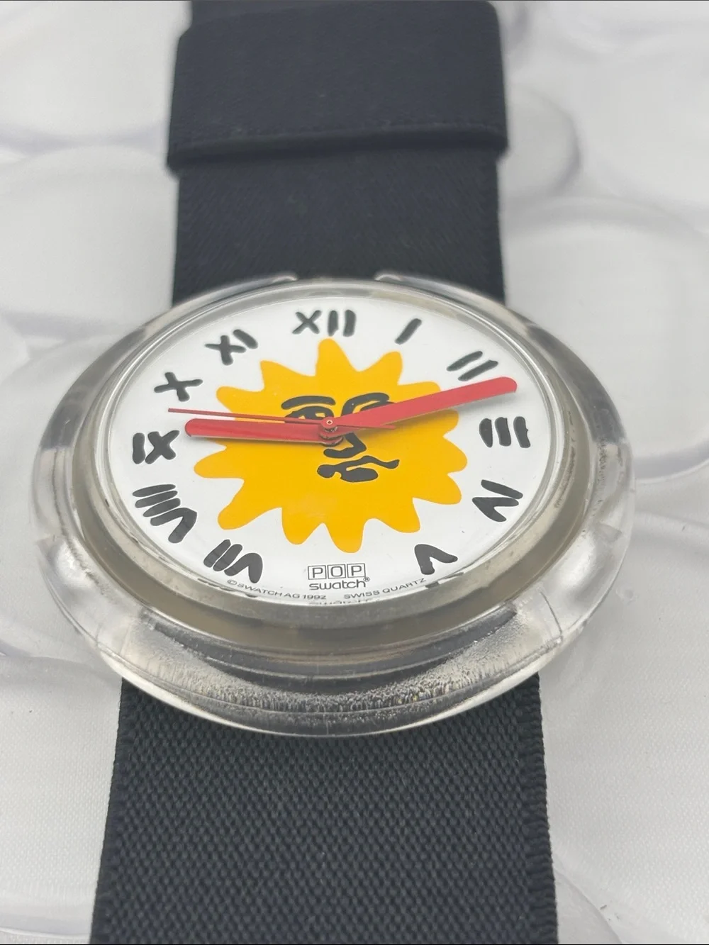 Swatch Watch - PWK190 - ENJOY IT